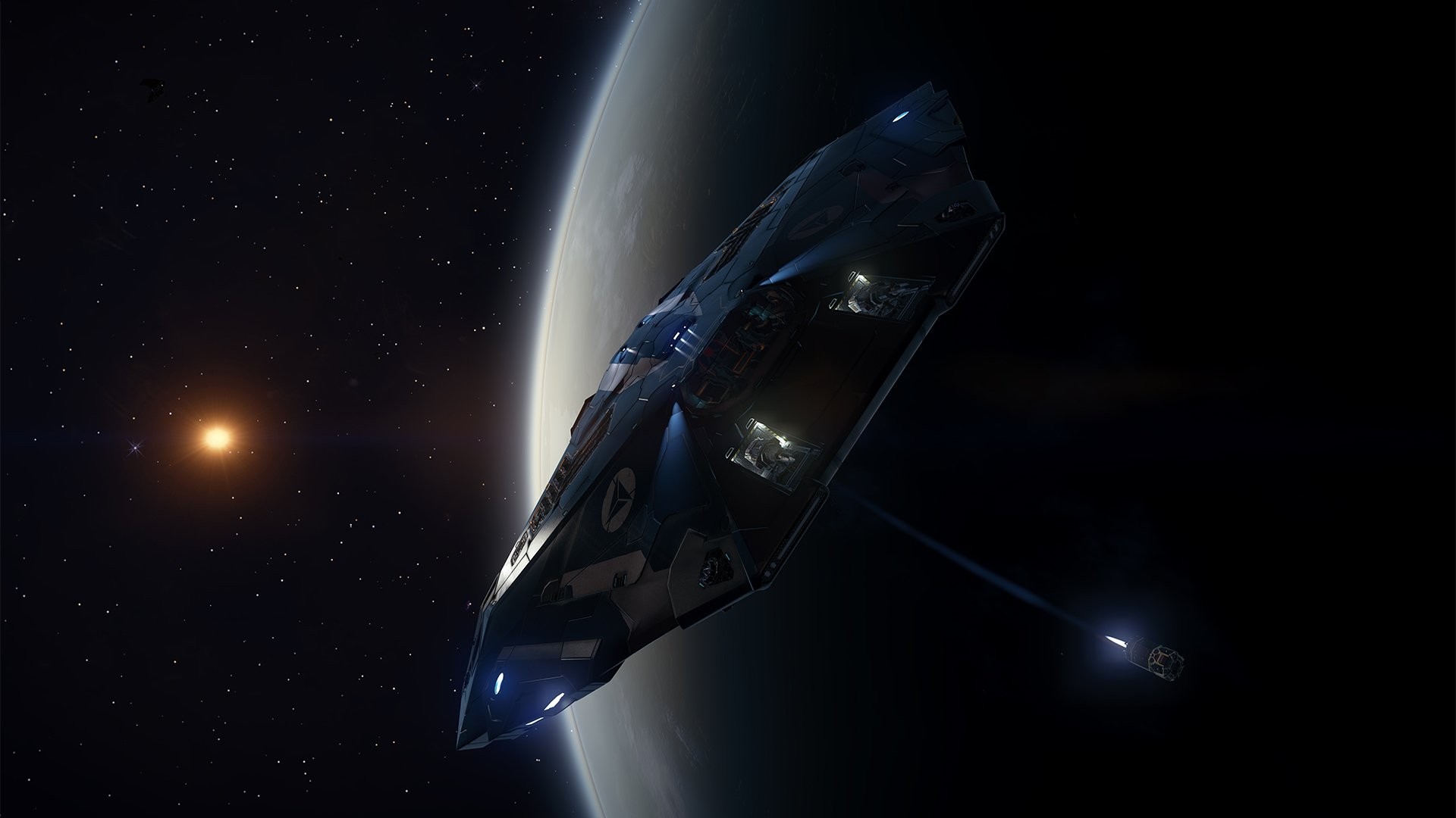 Elite Dangerous